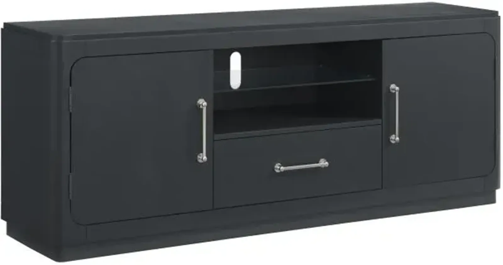 Bowery 76" Media Console