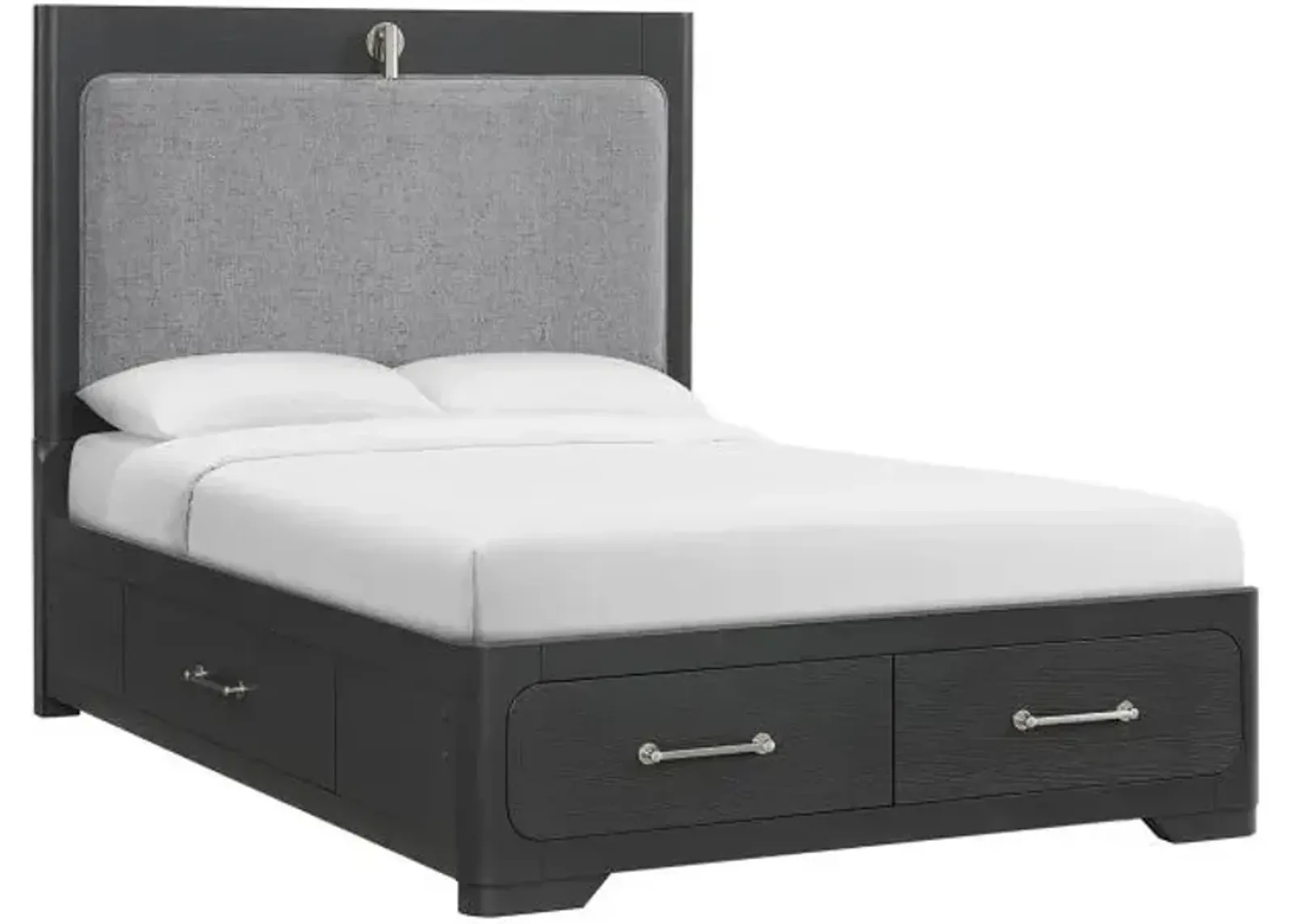 Bowery Full Storage Bed