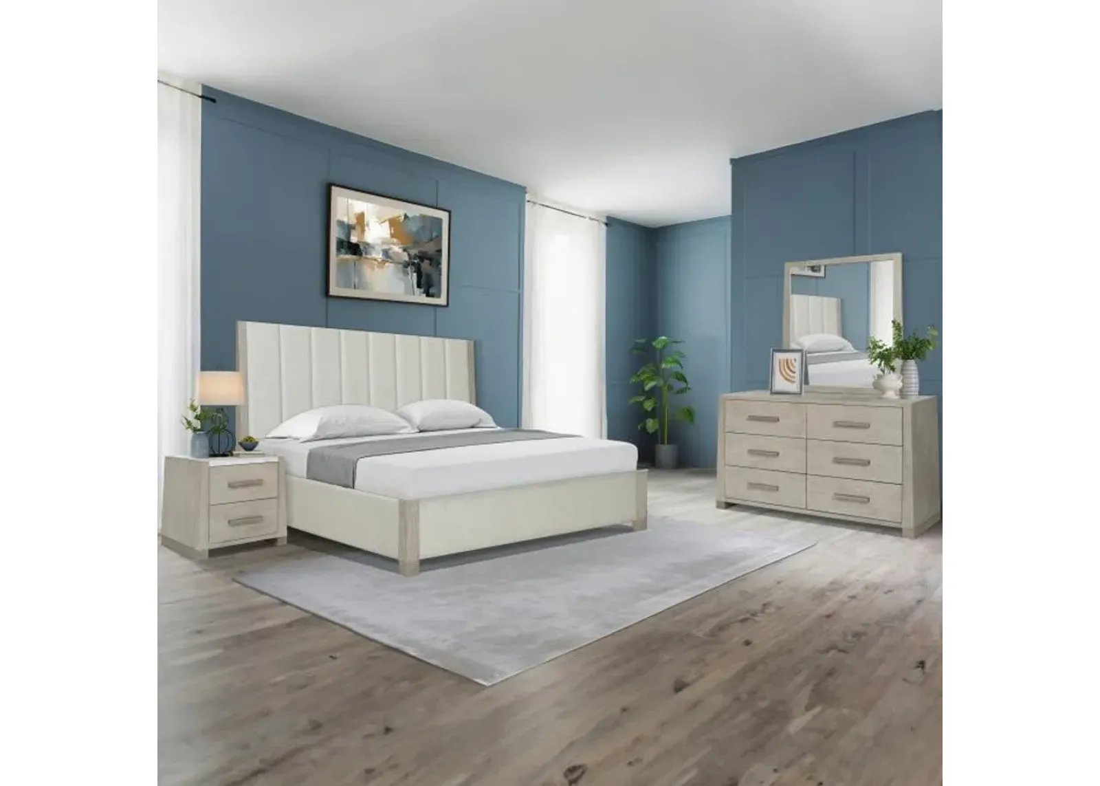 Linden Queen Bedroom Set - Coming Soon!