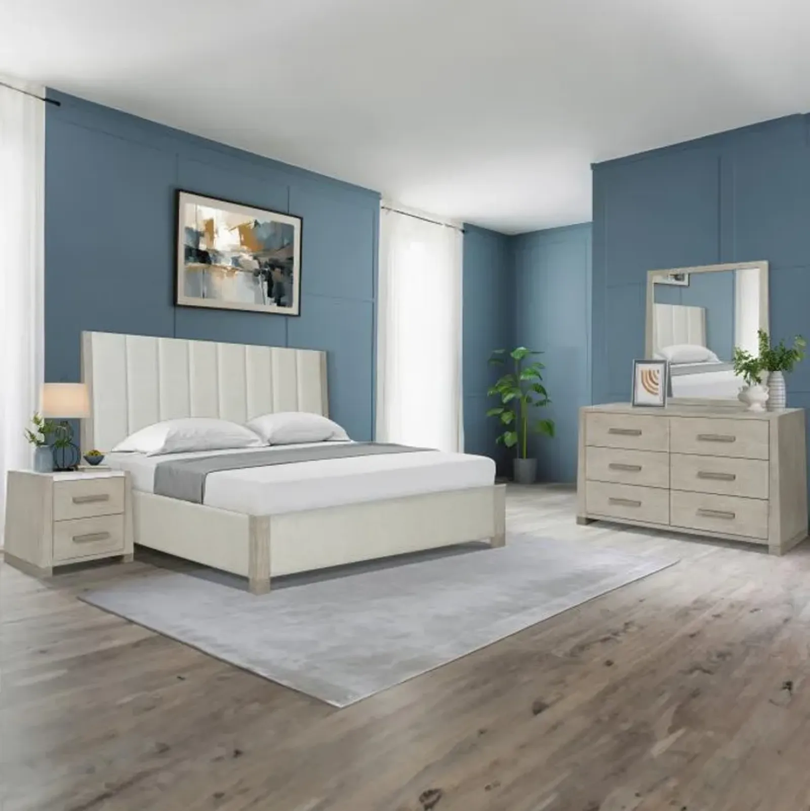 Linden Queen Bedroom Set - Coming Soon!