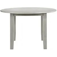 Paseo Round Dining Table