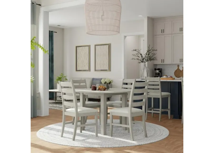 Paseo Round Dining Set