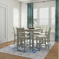 Paseo Counter Height Dining Set