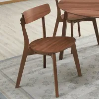 Sullivan Wood Seat Chair