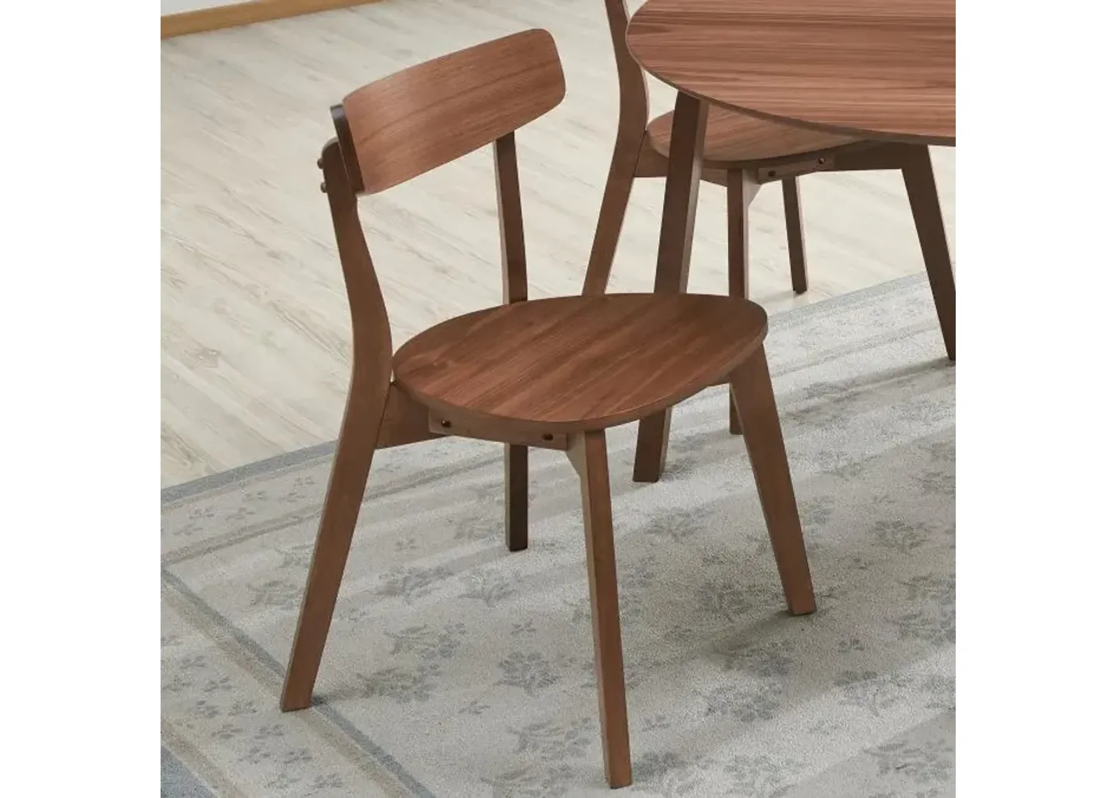 Sullivan Wood Seat Chair