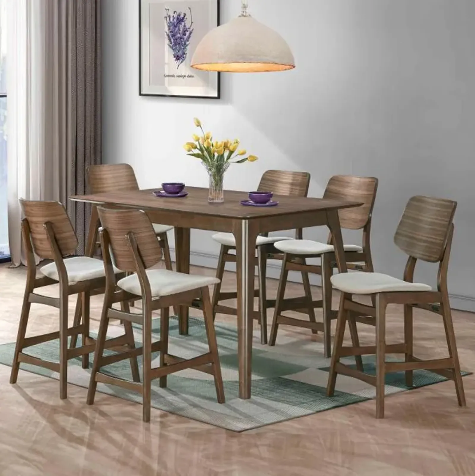 Sullivan Counter Dining Set - New&excl;