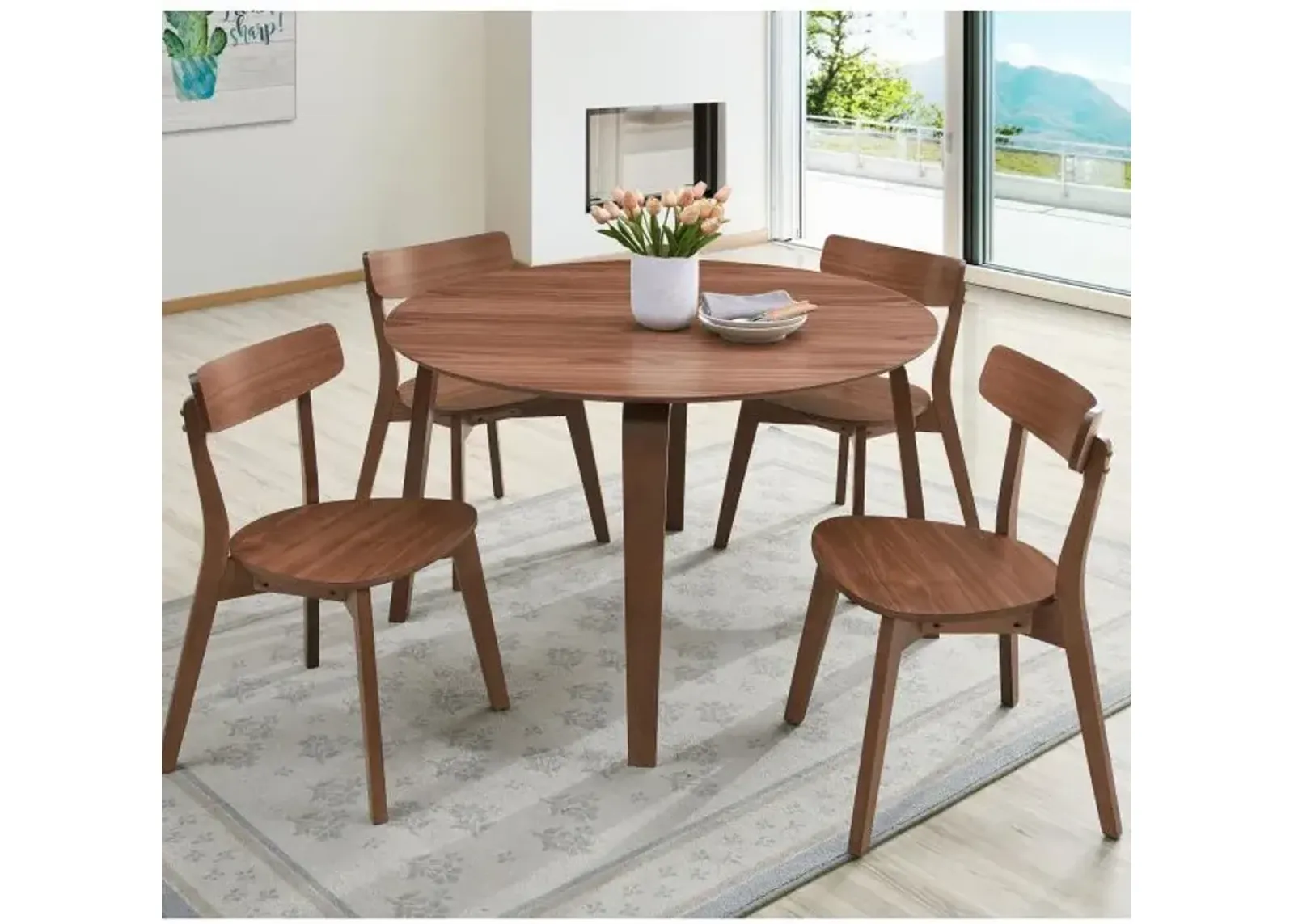 Sullivan Round Dining Set