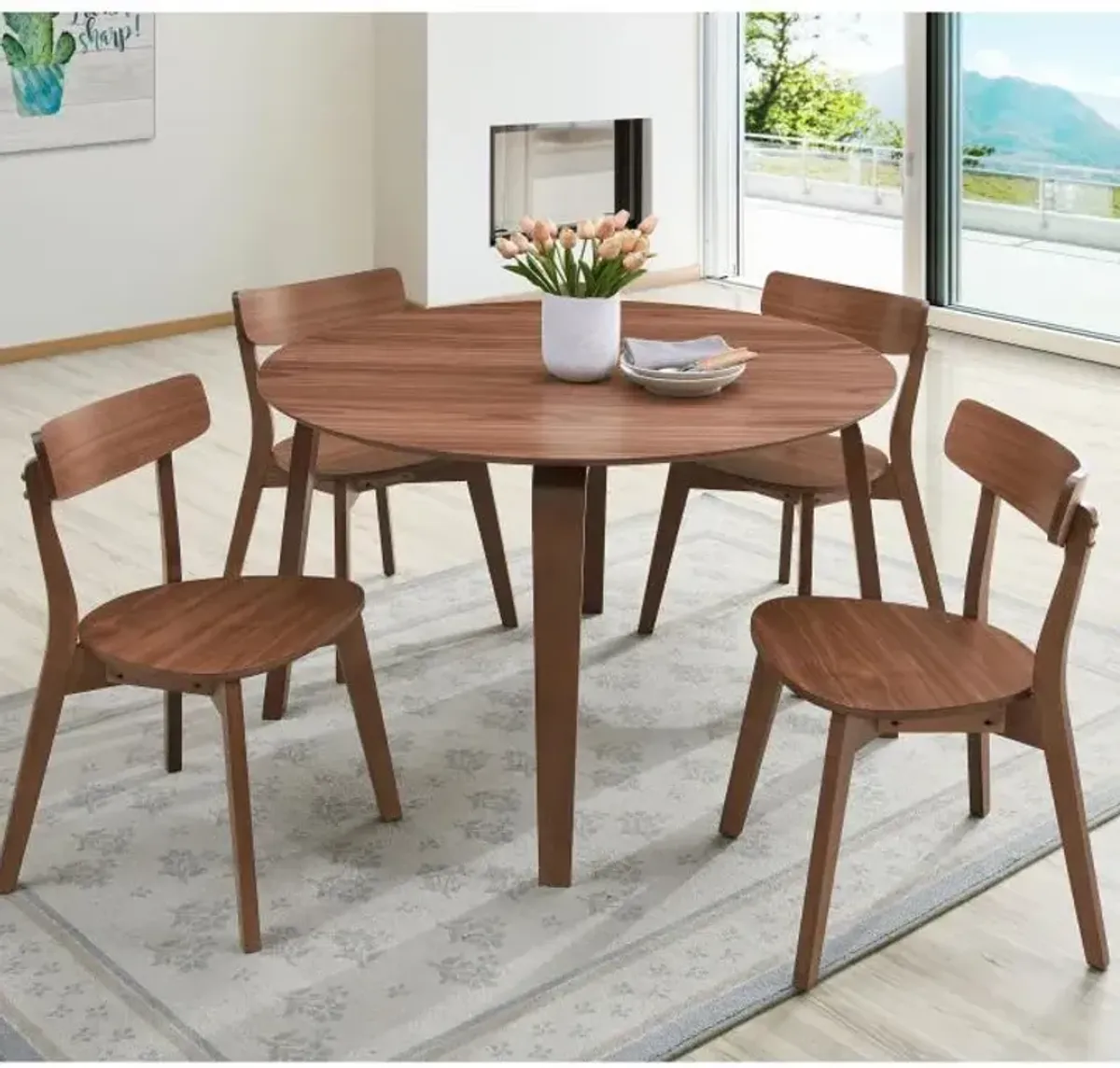 Sullivan Round Dining Set