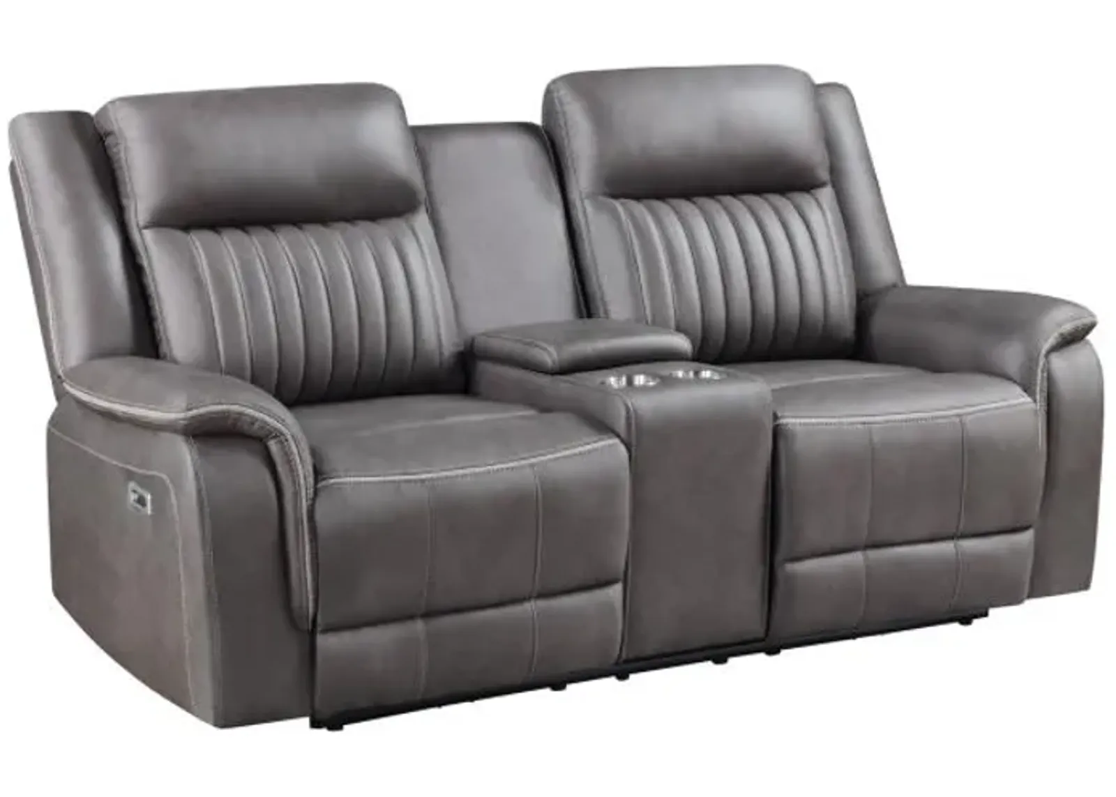 Myers - New! Power Reclining Loveseat