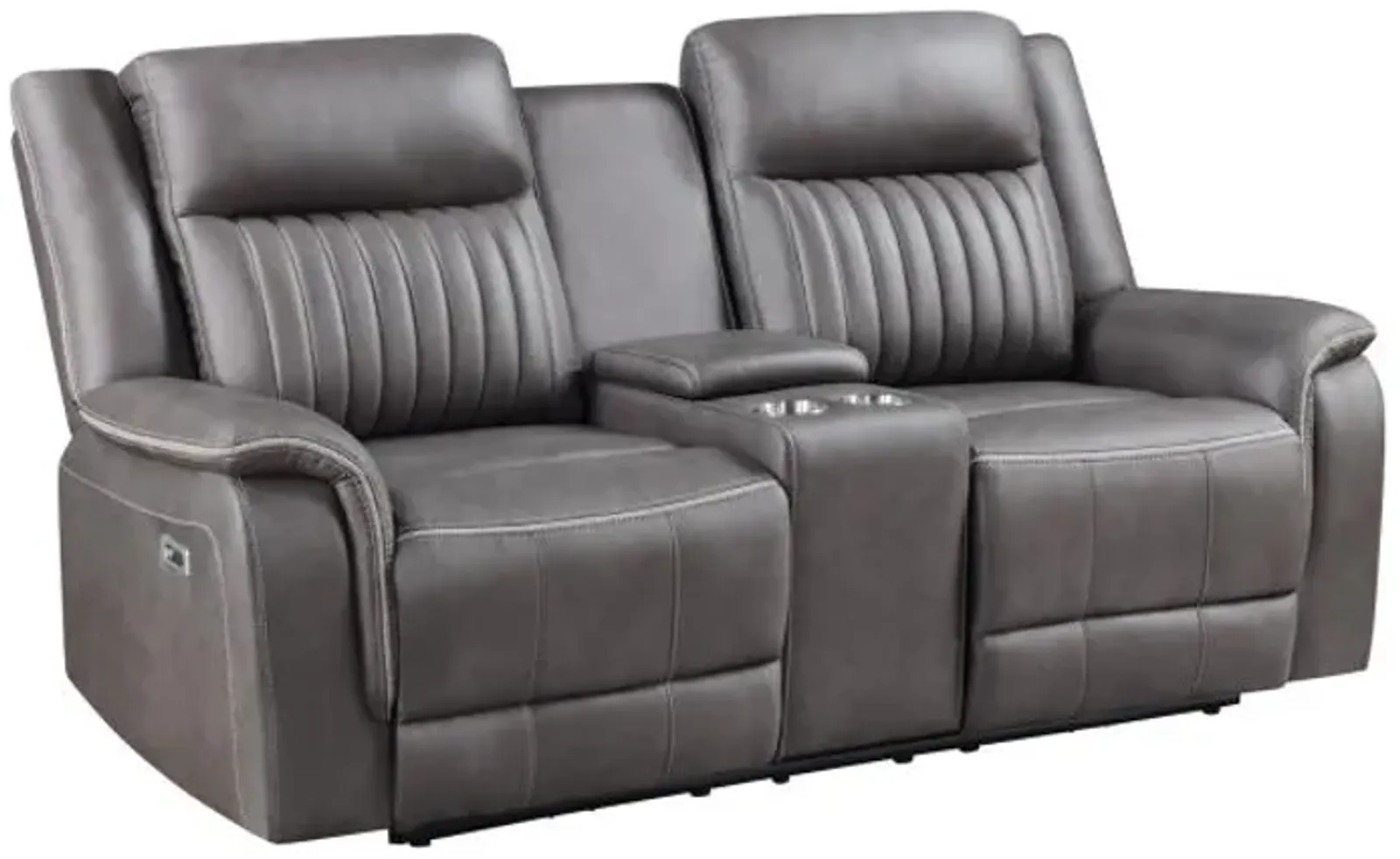 Myers - New! Power Reclining Loveseat