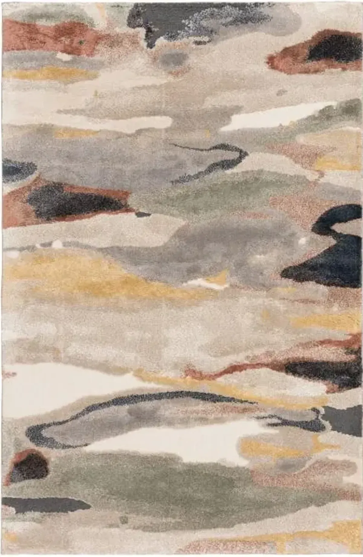 5'x8' Tinsley Area Rug