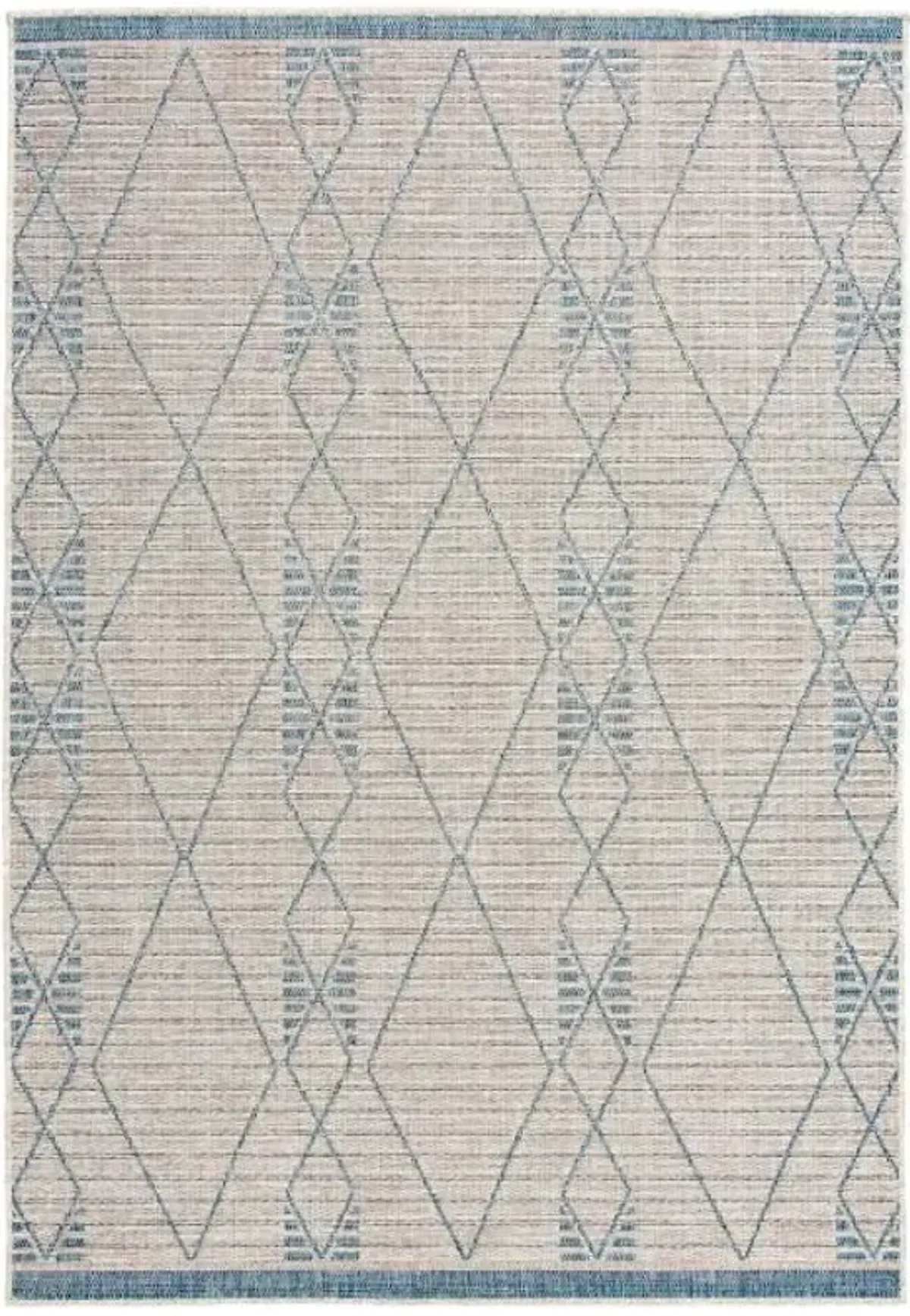 5'3x7'3 Gili Indoor/Outdoor Rug