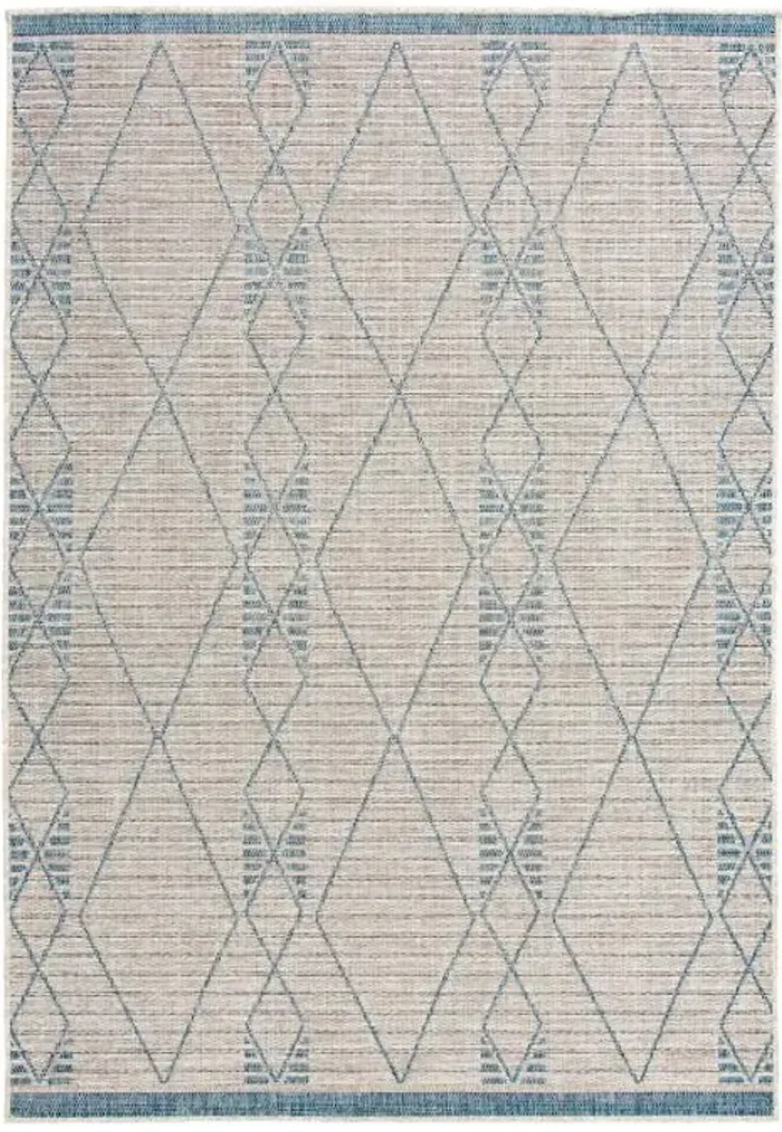 5'3x7'3 Gili Indoor/Outdoor Rug