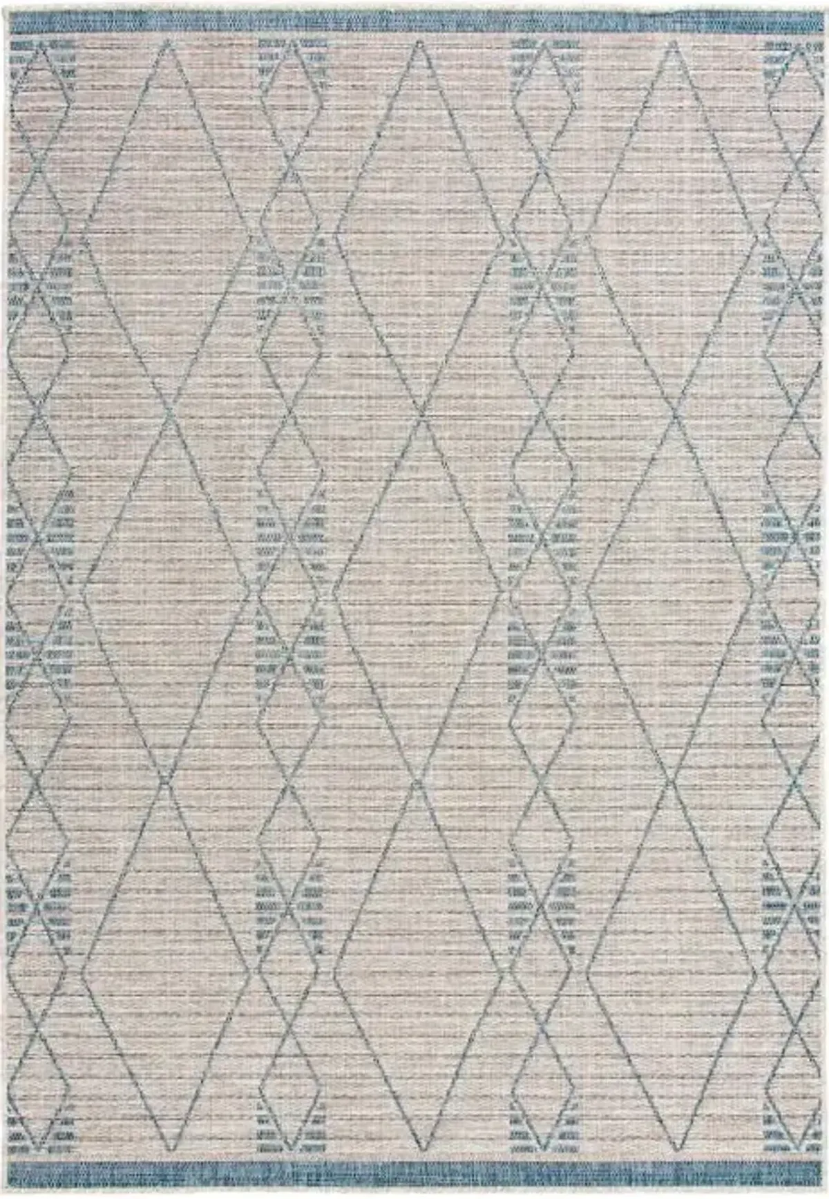 5'3x7'3 Gili Indoor/Outdoor Rug