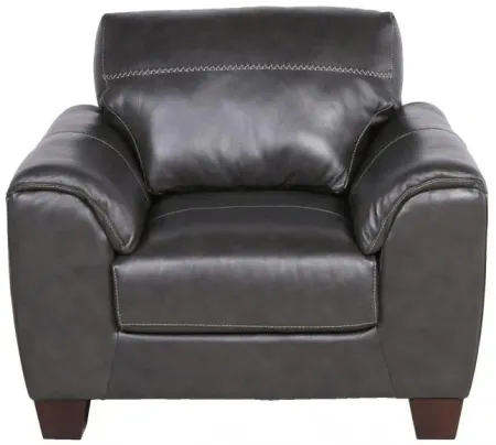 Sloane Leather Chair