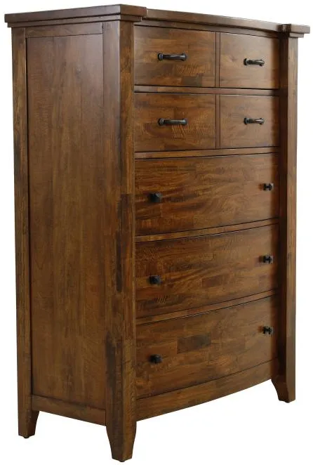 Wisteria 5 Drawer Chest