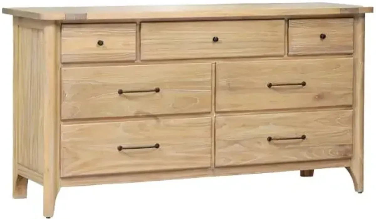 Clairemont 7 Drawer Dresser