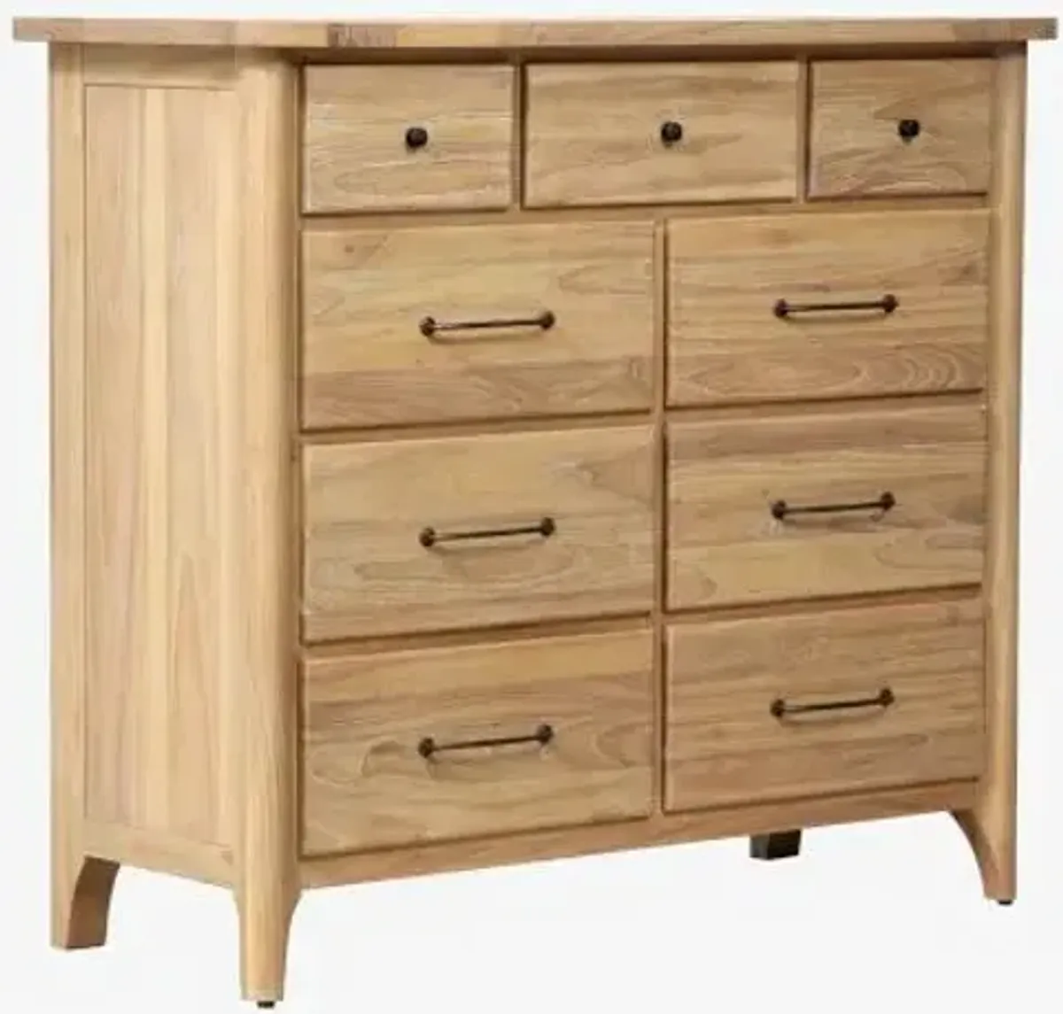 Clairemont 9 Drawer Chest