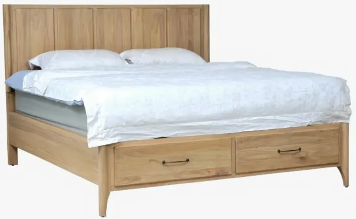 Clairemont Queen Storage Bed