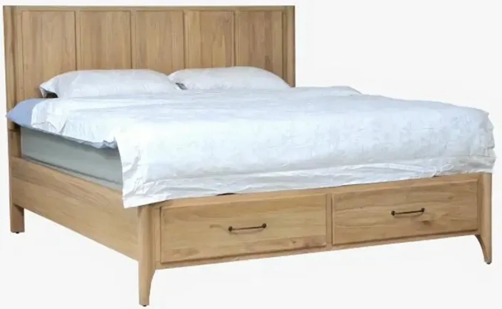 Clairemont California King Storage Bed