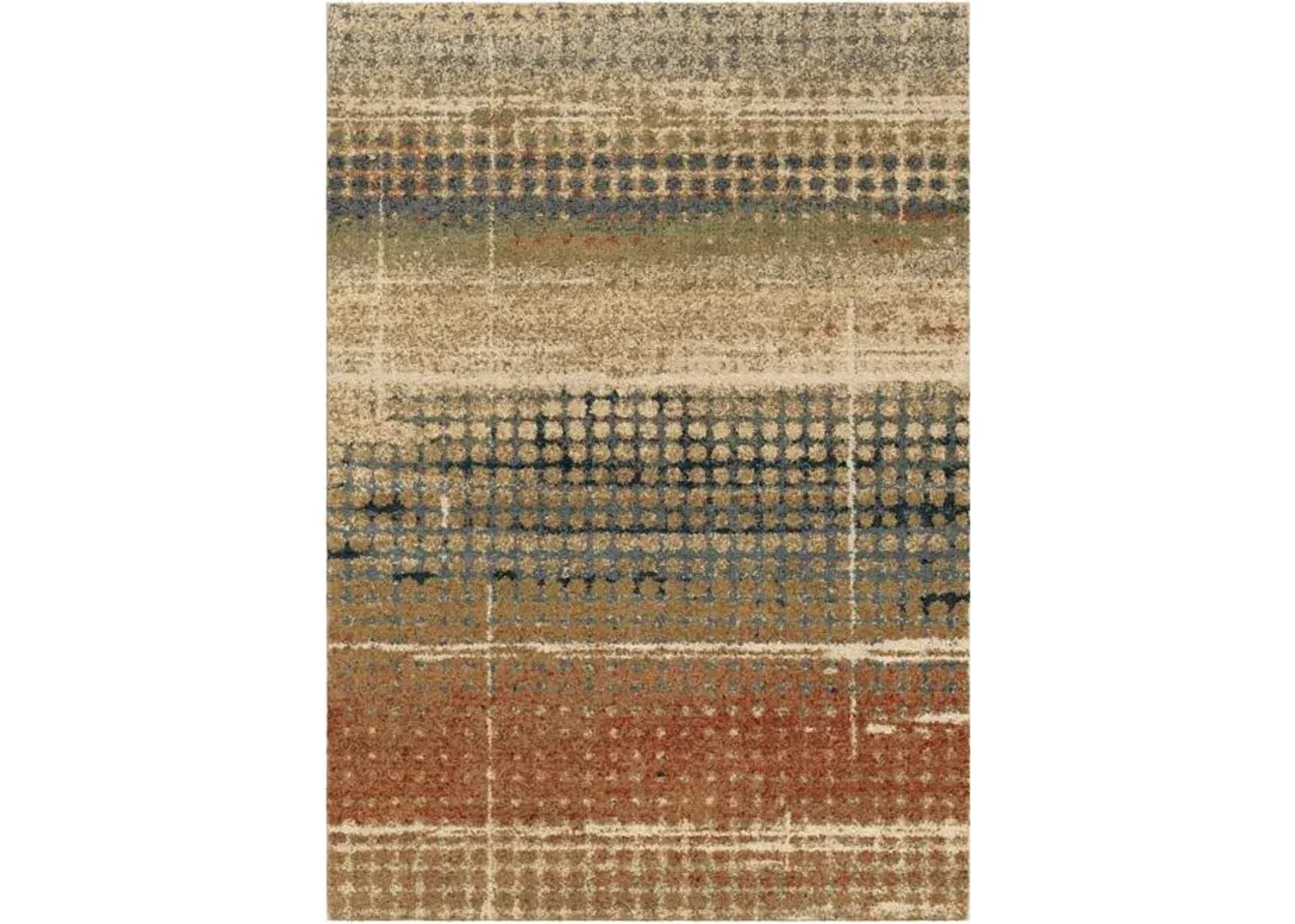 5'x7' Carlsbad Area Rug