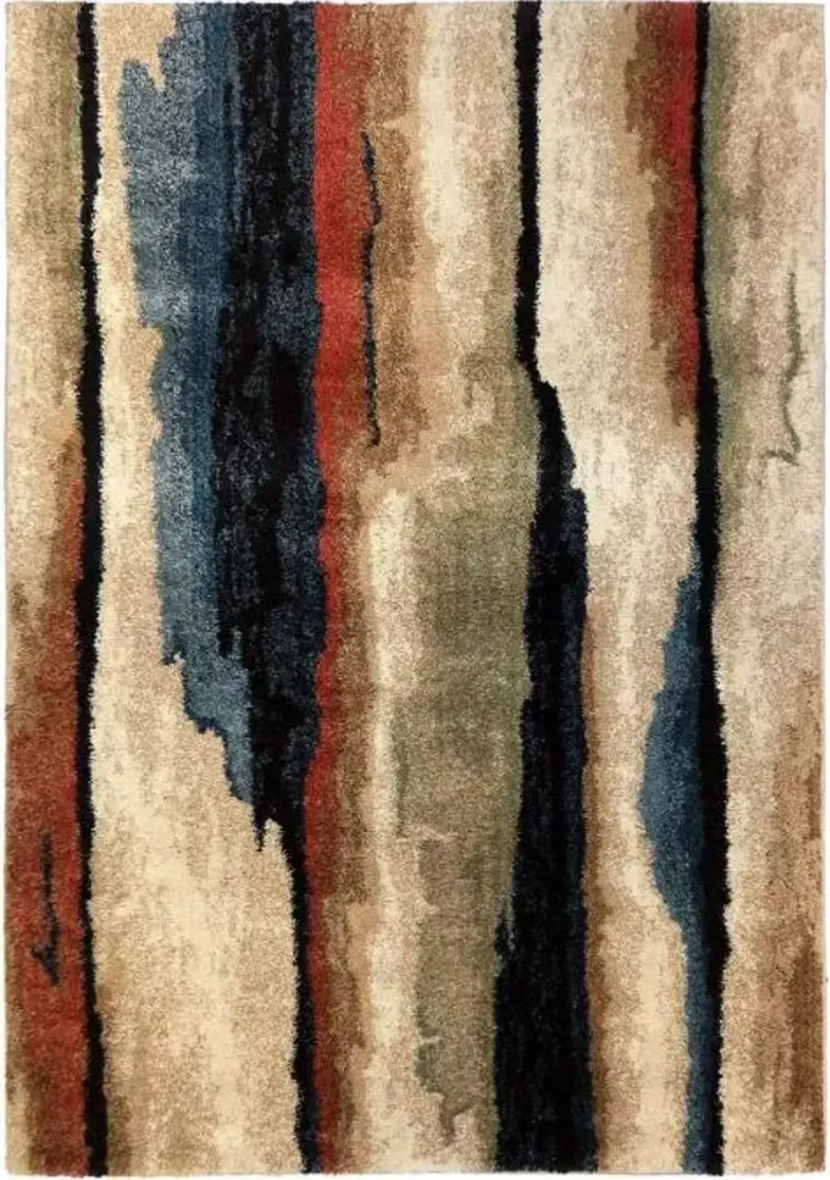 8'x10' Rock Ridge Area Rug