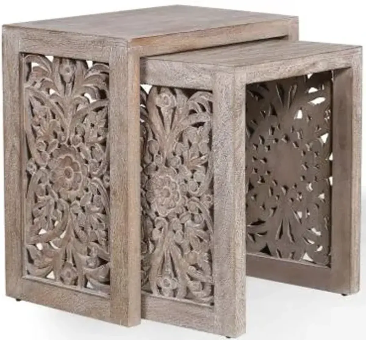 Karma Nesting End Tables