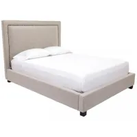 Cody Eastern King Upholstered Bed