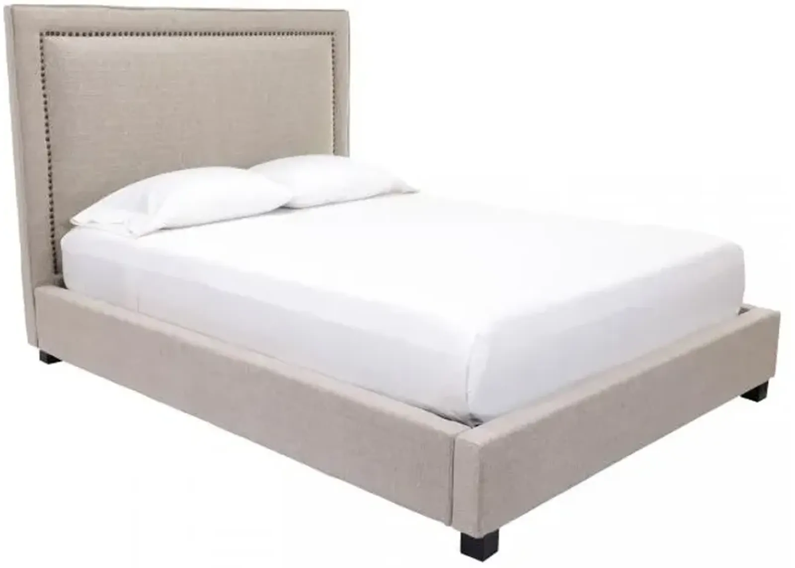 Cody Eastern King Upholstered Bed