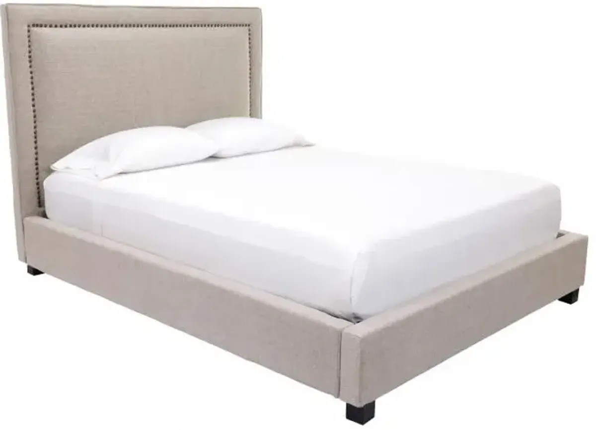 Cody Eastern King Upholstered Bed