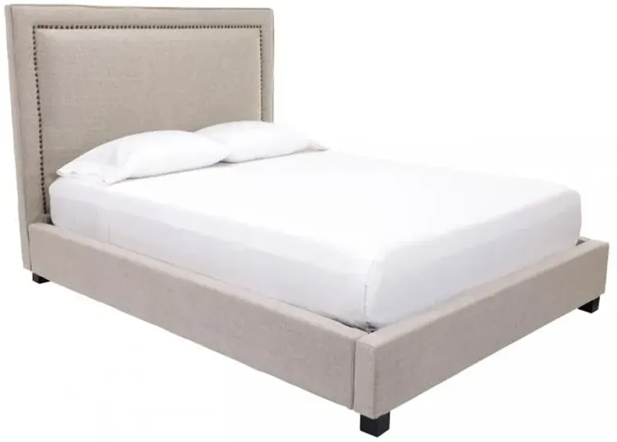 Cody Eastern King Upholstered Bed