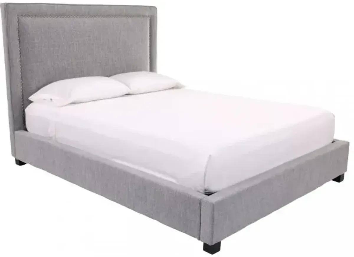 Cody Eastern King Upholstered Bed