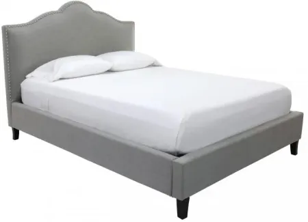 Jaime Eastern King Upholstered Bed