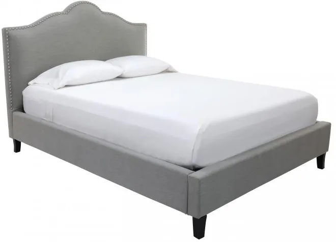 Jaime California King Upholstered Bed