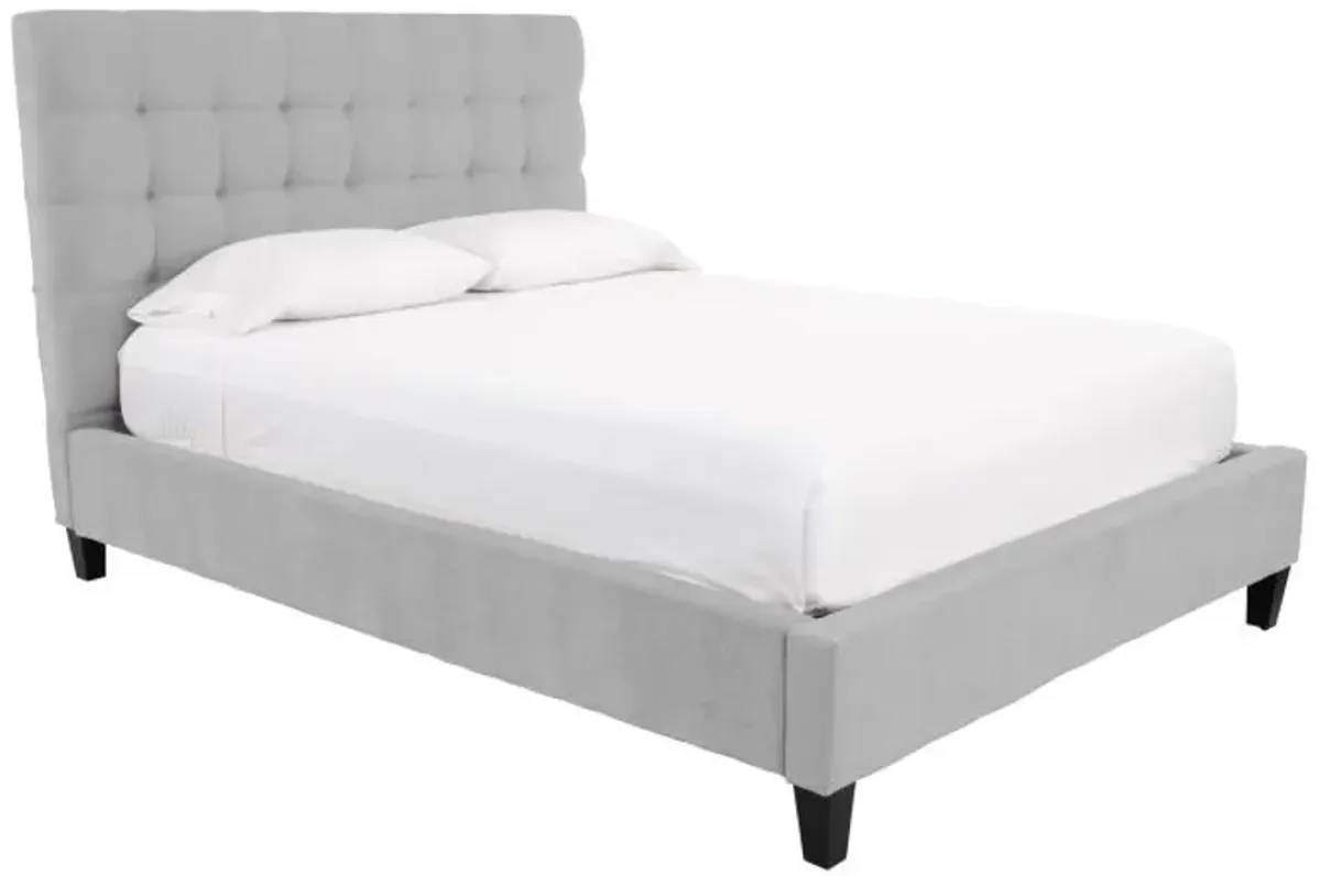 Jody Eastern King Upholstered Bed