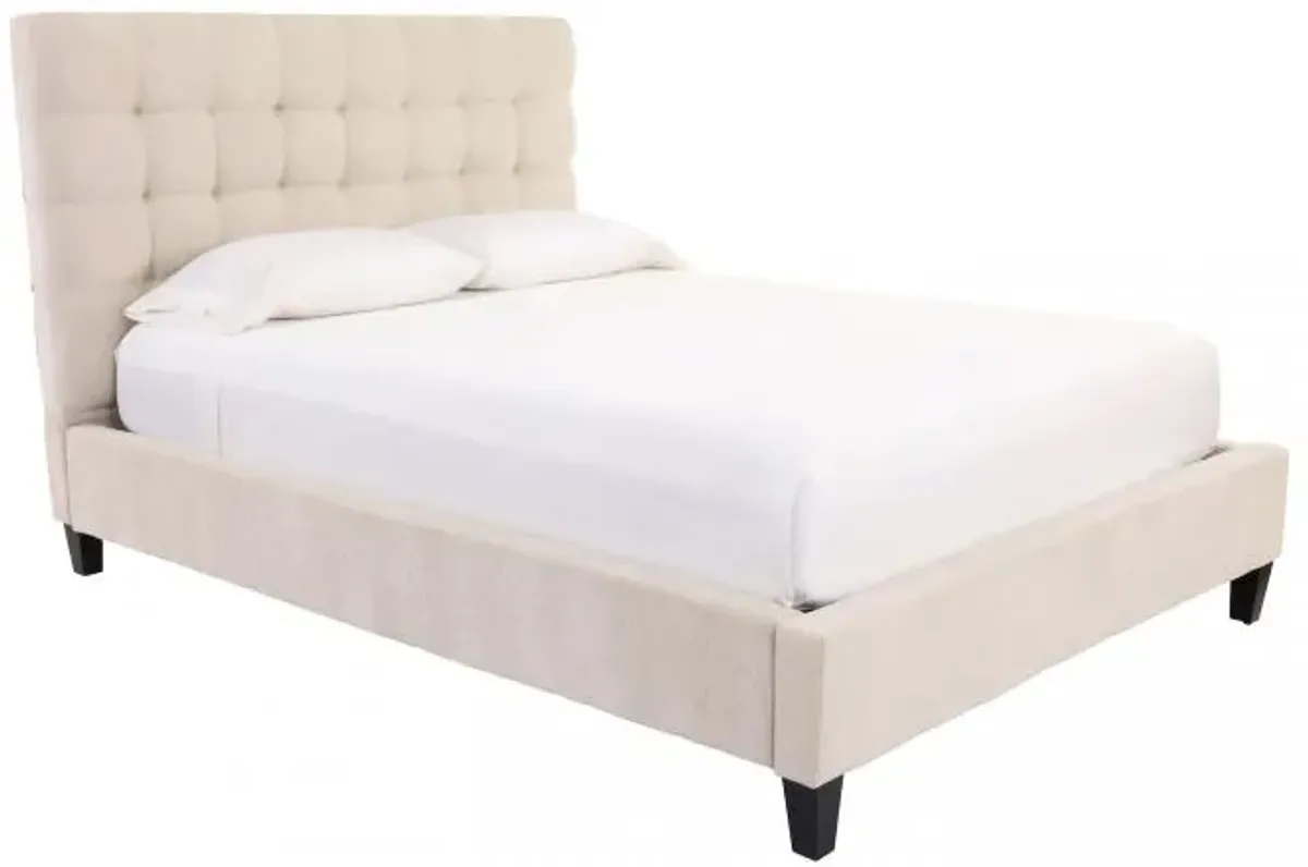 Jody Eastern King Upholstered Bed