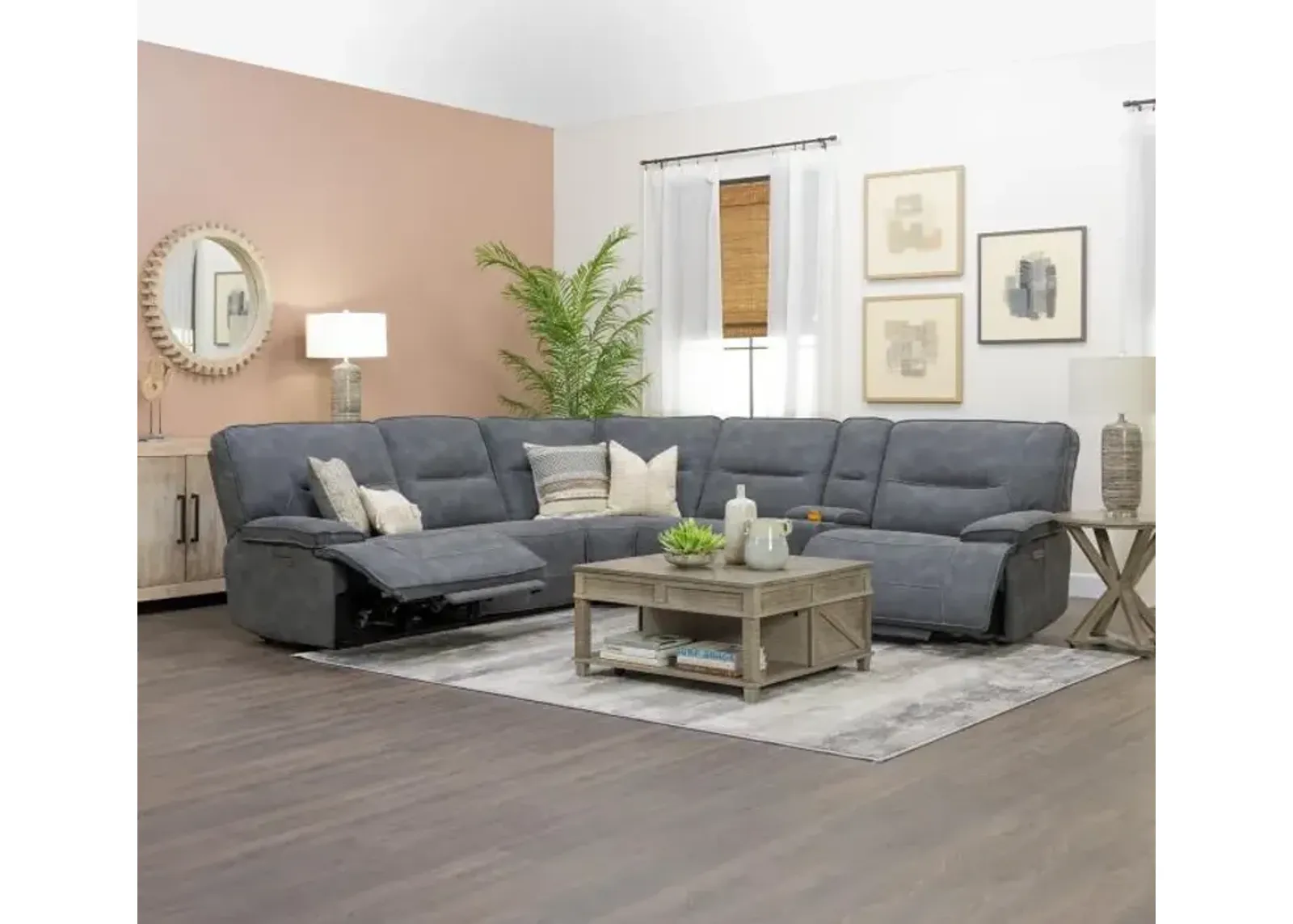 Magnus Sectional