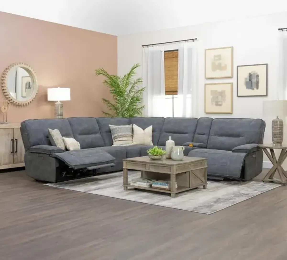 Magnus Sectional