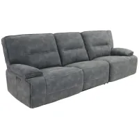 Magnus Power Dual Recliner Sofa