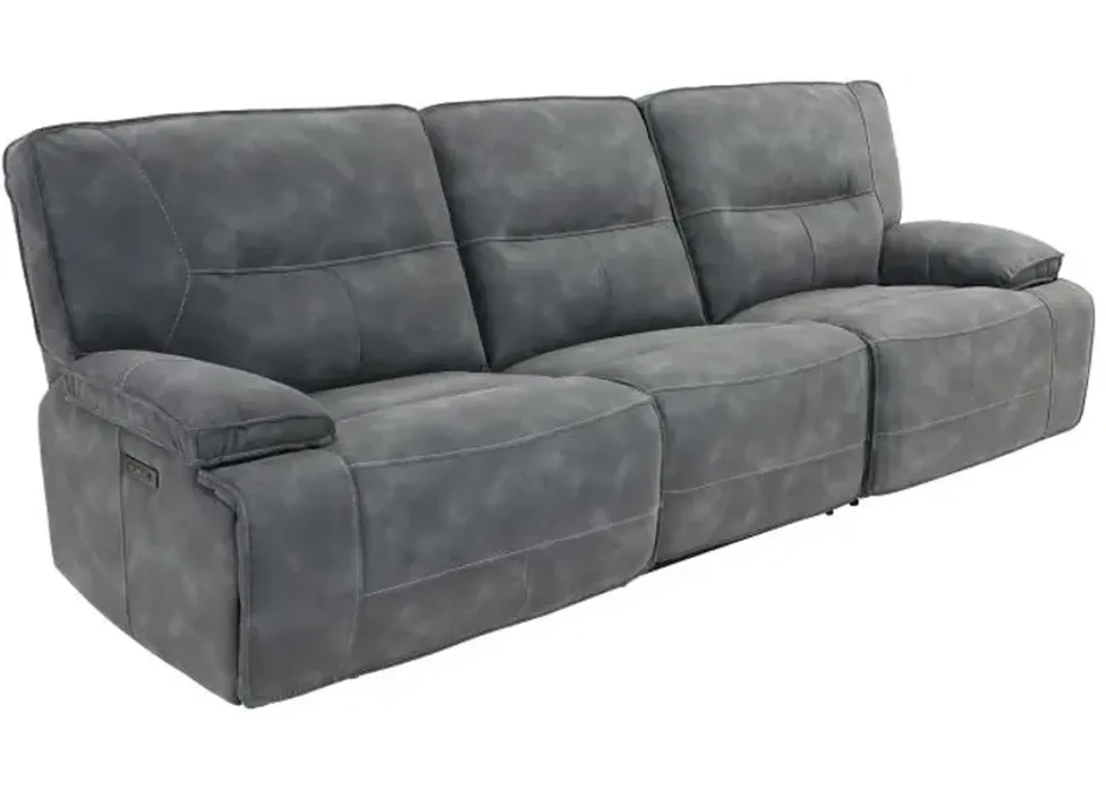 Magnus Power Dual Recliner Sofa