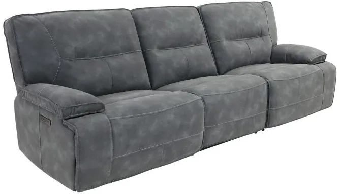 Magnus Power Dual Recliner Sofa