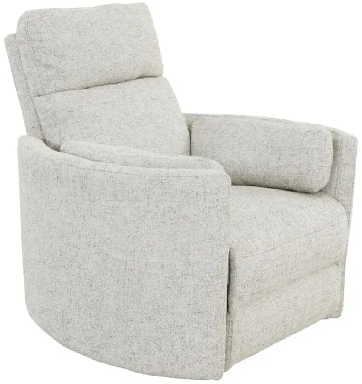 Oracle 240-Degrees Swivel Glider Power Recliner