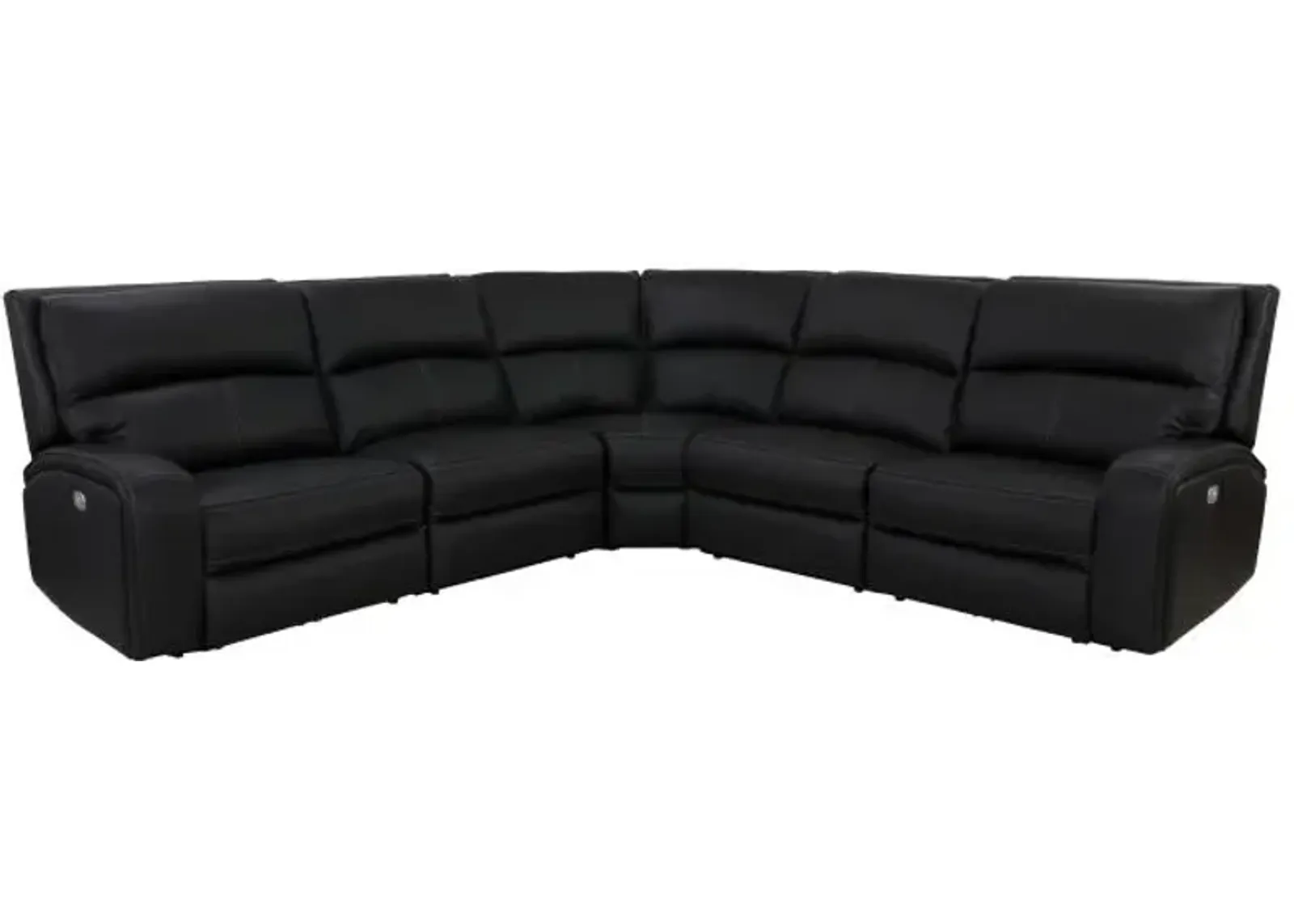 Dawson 5pc Power Reclining Sectional