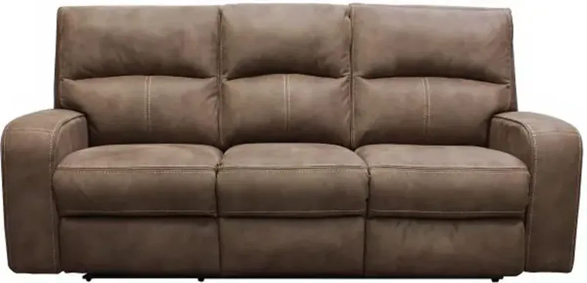 Dawson Power Sofa With USB Ports