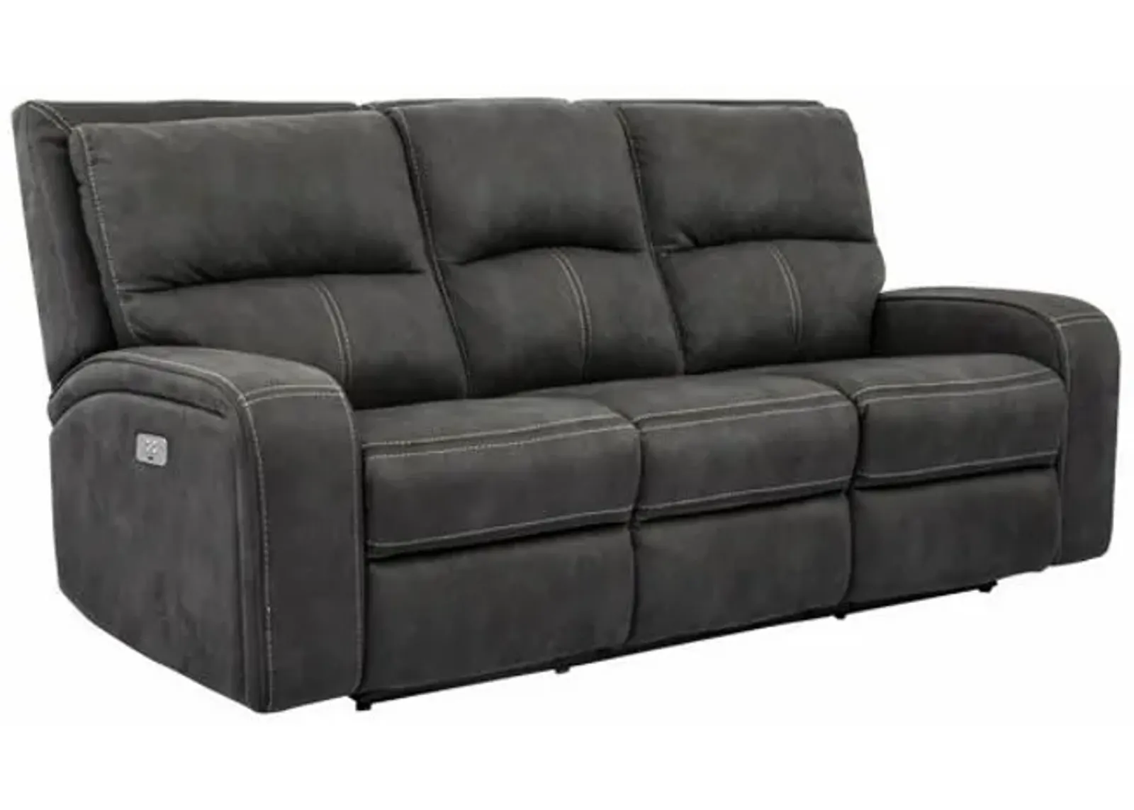 Dawson Power Sofa With USB Ports