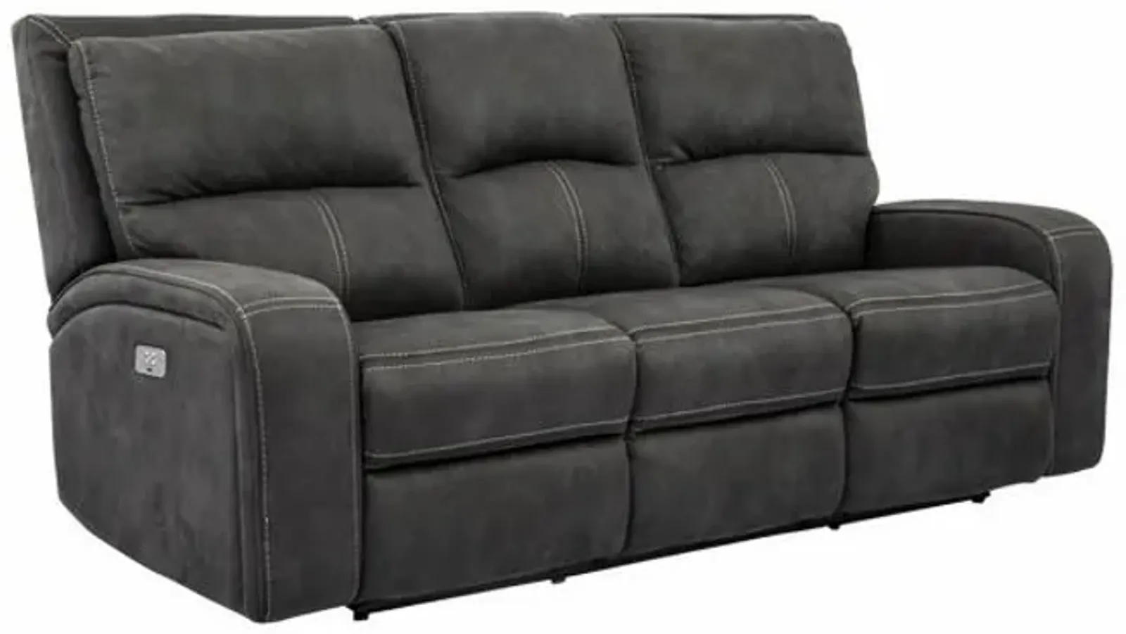 Dawson Power Sofa With USB Ports