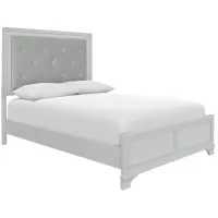 Crystal Full Panel Bed