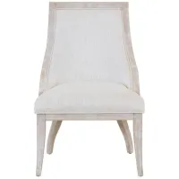 Boca Grande Upholstered Sling Chair