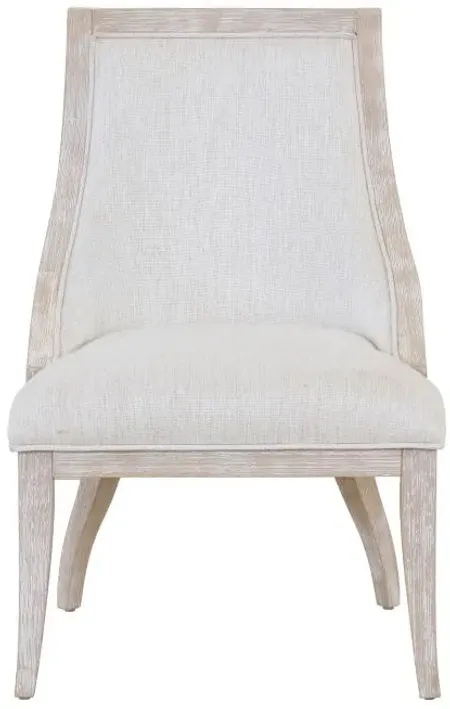 Boca Grande Upholstered Sling Chair