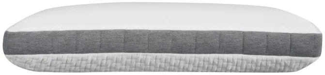 Dual Sided Bamboo Charcoal & Gel Grid Pillow